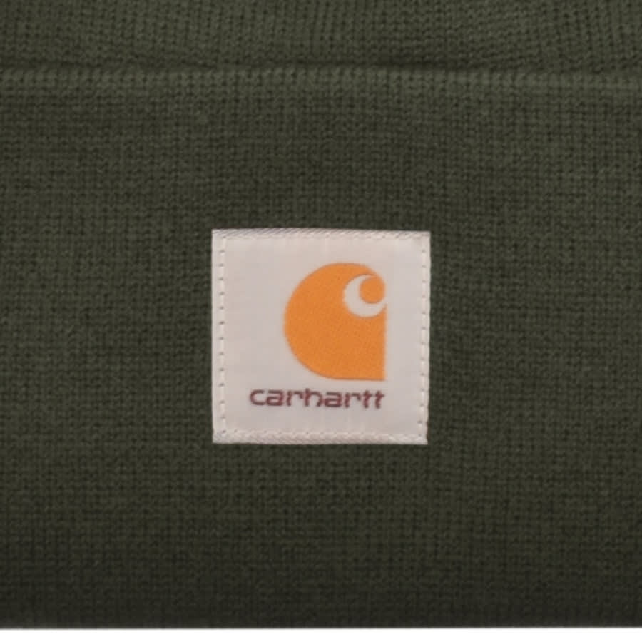 Alternative Image for ProductCarhartt Watch Beanie Hat Khaki3